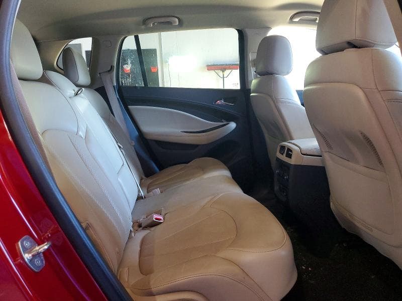 2017 BUICK ENVISION PREMIUM II 11
