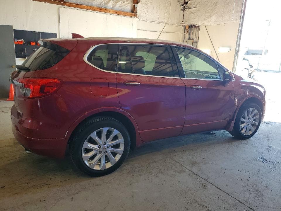 2017 BUICK ENVISION PREMIUM II 3