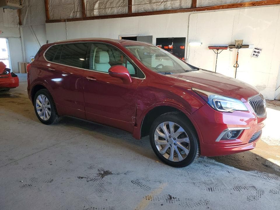 2017 BUICK ENVISION PREMIUM II 4