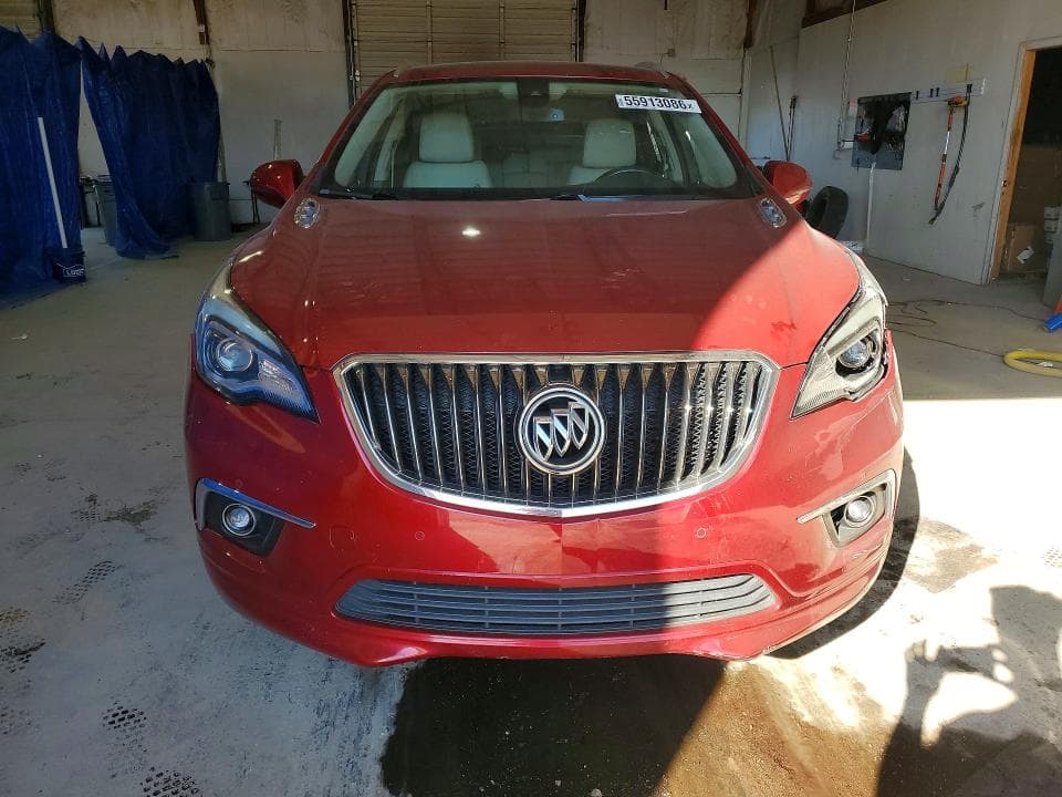 2017 BUICK ENVISION PREMIUM II 5
