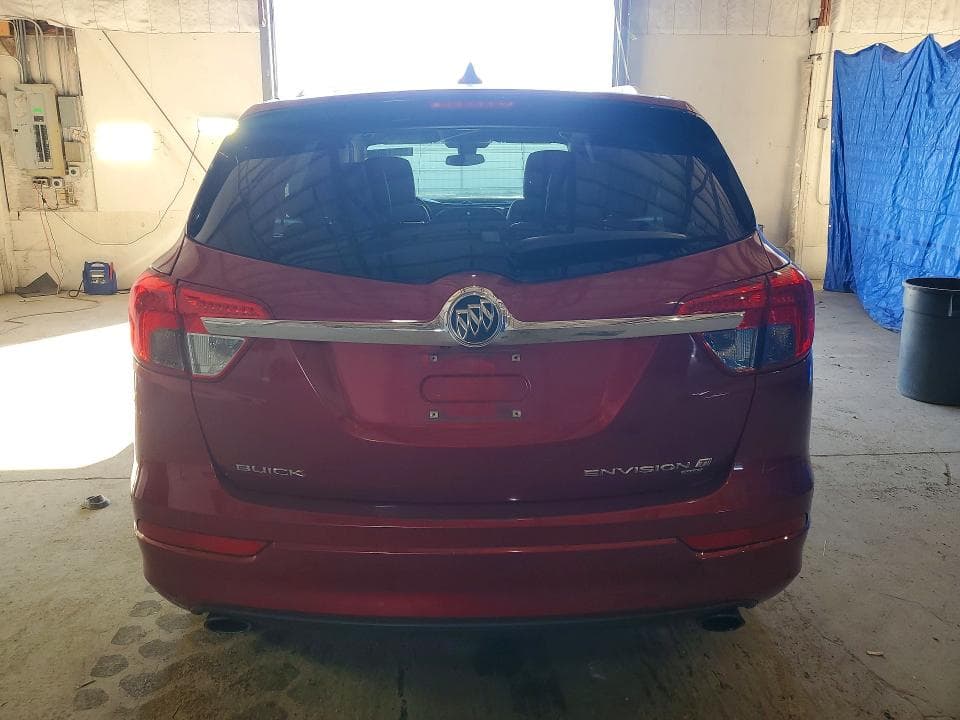 2017 BUICK ENVISION PREMIUM II 6
