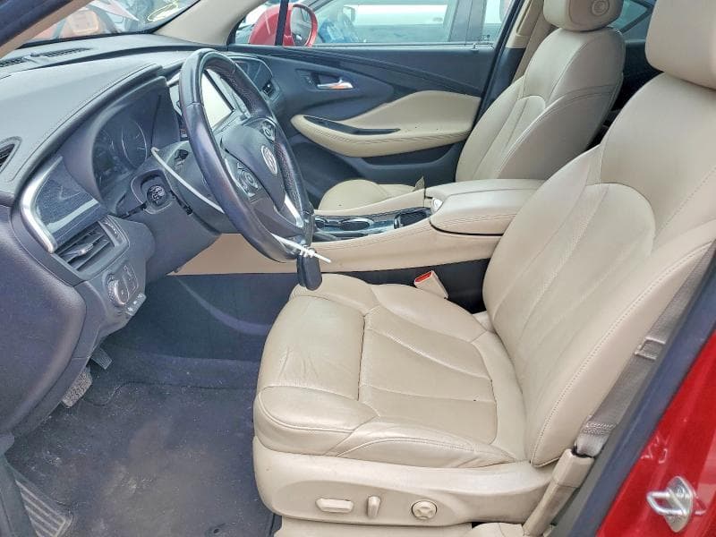 2017 BUICK ENVISION PREMIUM II 7