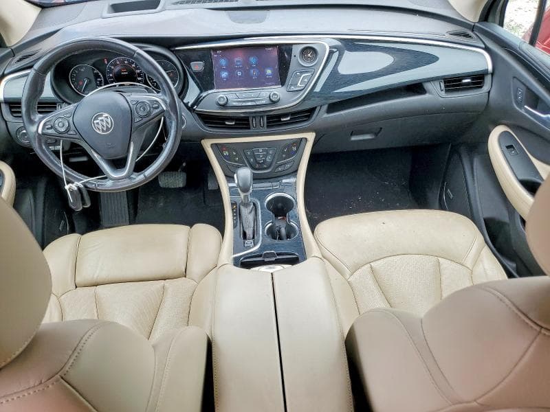 2017 BUICK ENVISION PREMIUM II 8