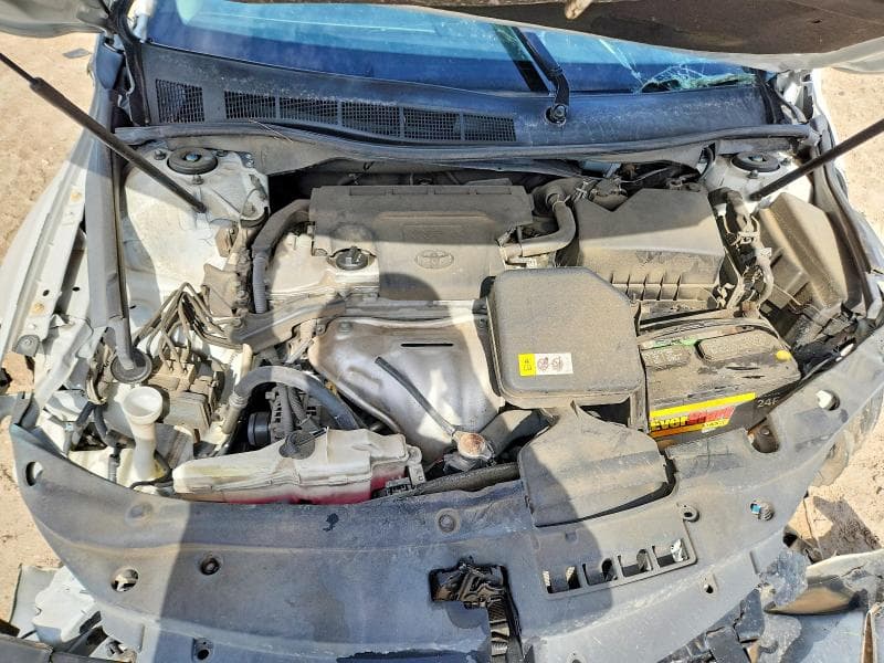 2017 TOYOTA CAMRY SE SE 11