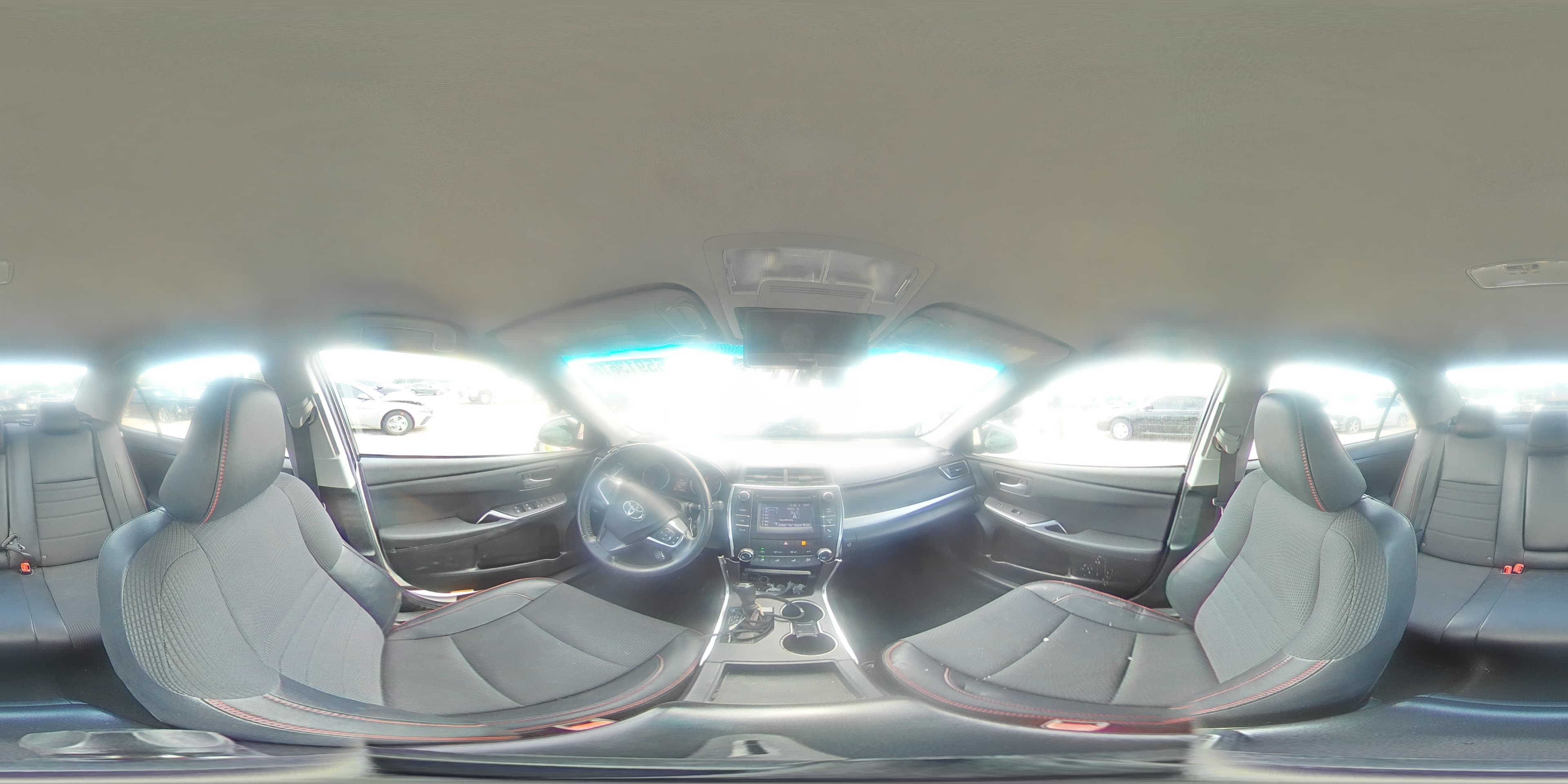 2017 TOYOTA CAMRY SE SE 14
