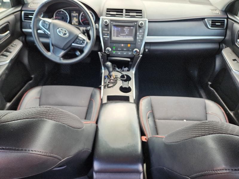 2017 TOYOTA CAMRY SE SE 8