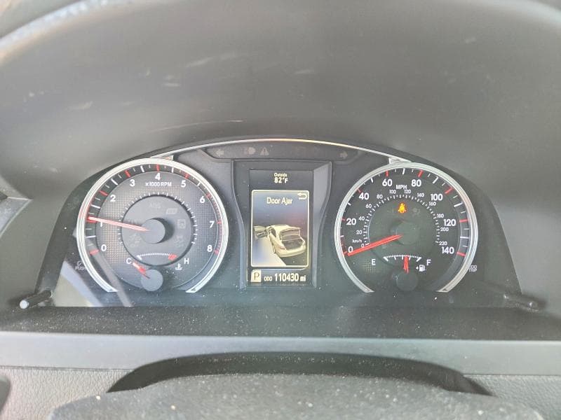 2017 TOYOTA CAMRY SE SE 9