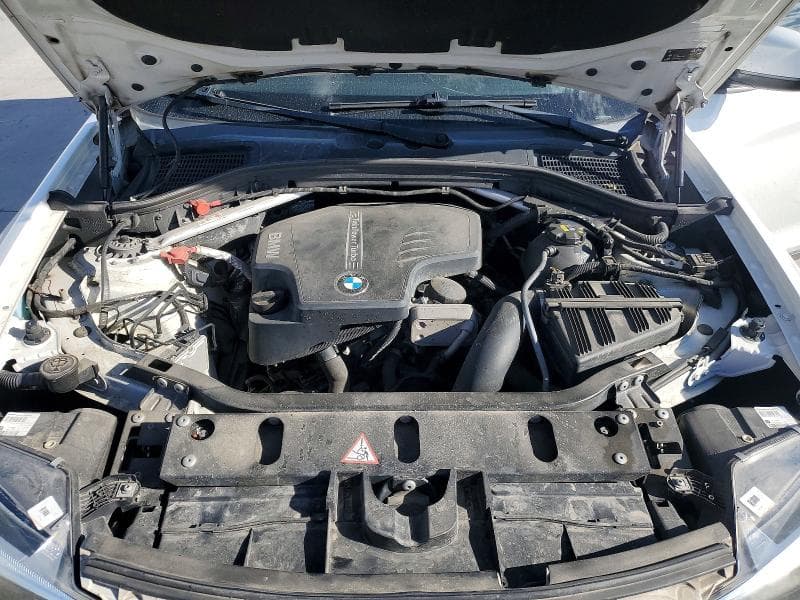2016 BMW X3 XDRIVE28I XDRIVE28I 11