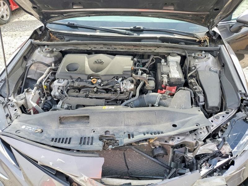 2022 TOYOTA CAMRY LE 11