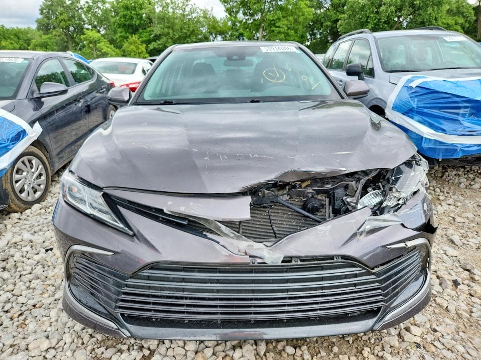 2022 TOYOTA CAMRY LE 5