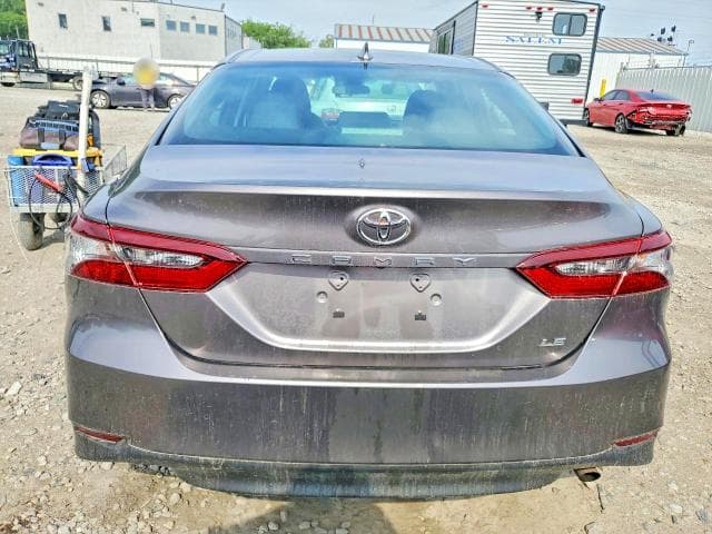 2022 TOYOTA CAMRY LE 6