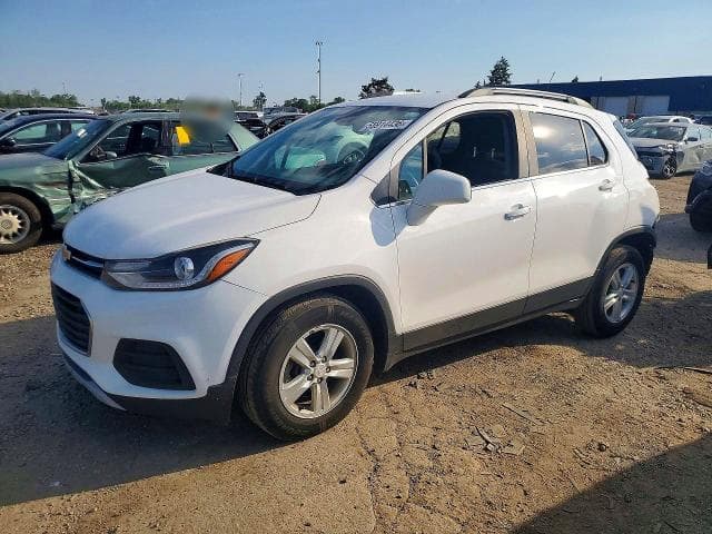 2018 CHEVROLET TRAX 1LT - 1