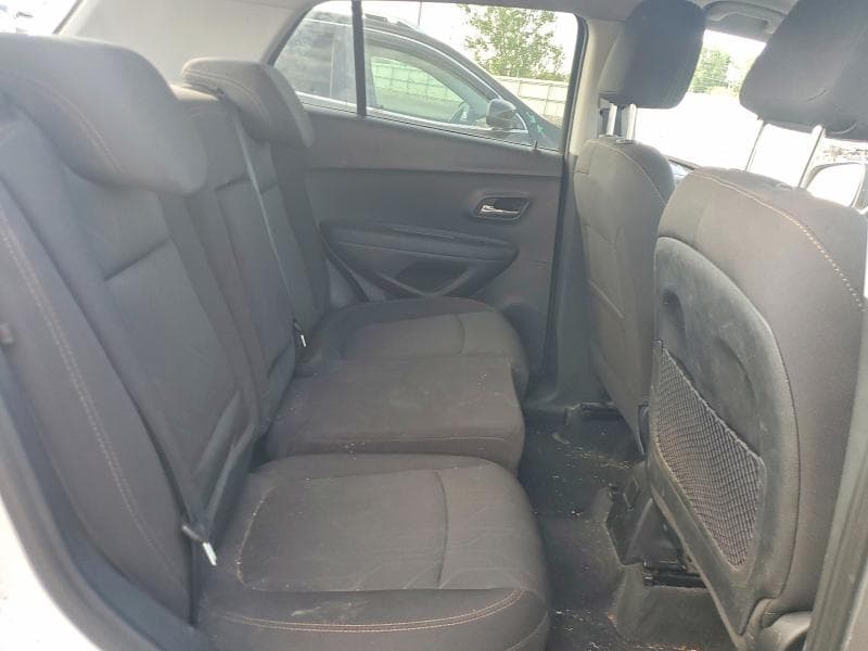 2018 CHEVROLET TRAX 1LT 11