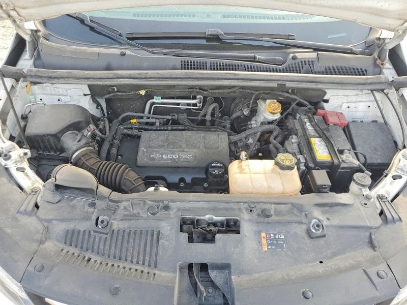2018 CHEVROLET TRAX 1LT 12