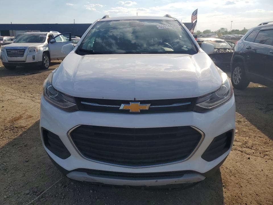 2018 CHEVROLET TRAX 1LT 5