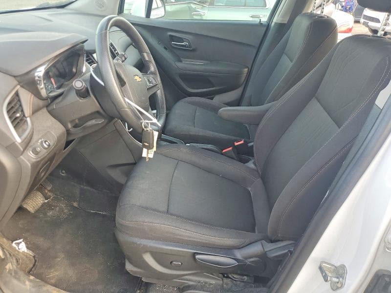 2018 CHEVROLET TRAX 1LT 7