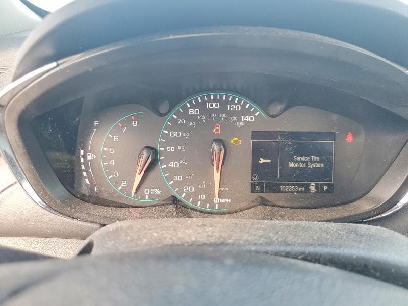 2018 CHEVROLET TRAX 1LT 9