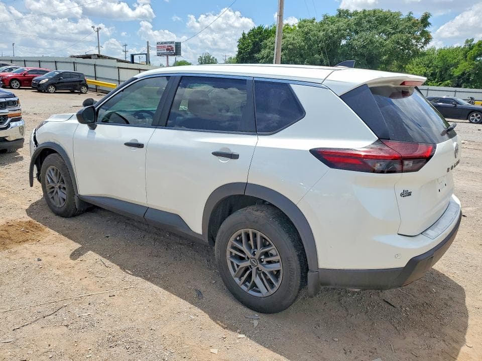 2024 NISSAN ROGUE S 2