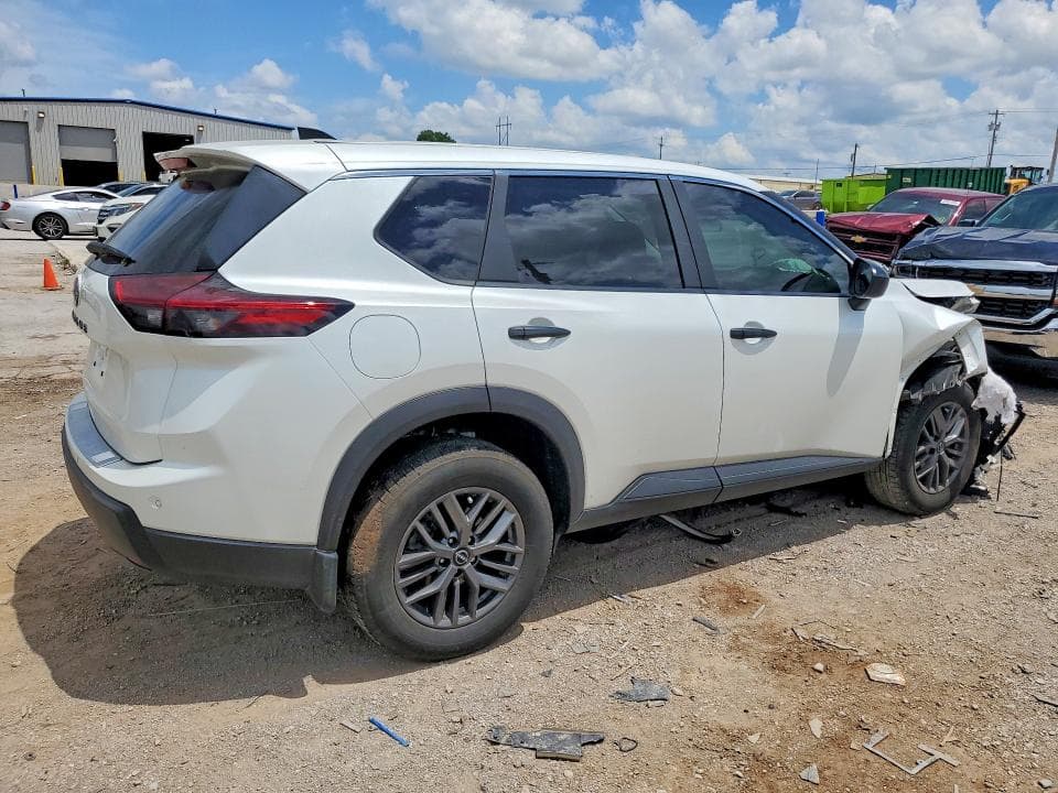 2024 NISSAN ROGUE S 3
