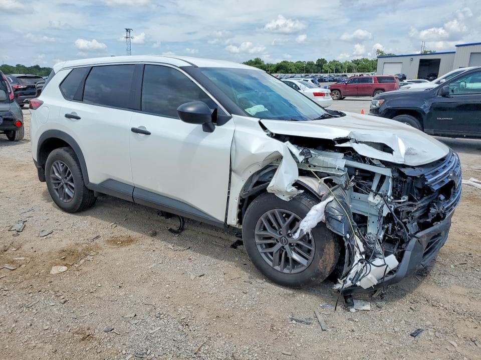 2024 NISSAN ROGUE S 4
