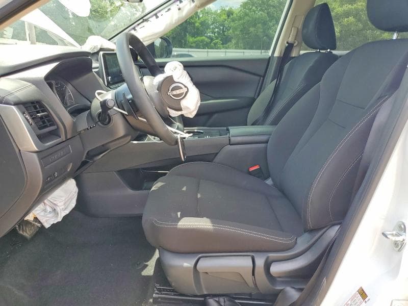 2024 NISSAN ROGUE S 7