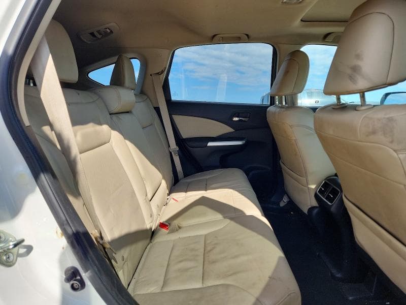 2016 HONDA CR-V EXL 11