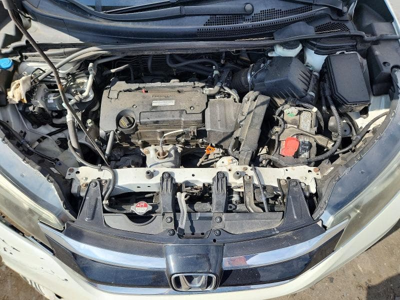 2016 HONDA CR-V EXL 12