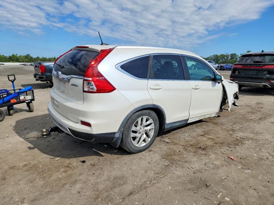 2016 HONDA CR-V EXL 3