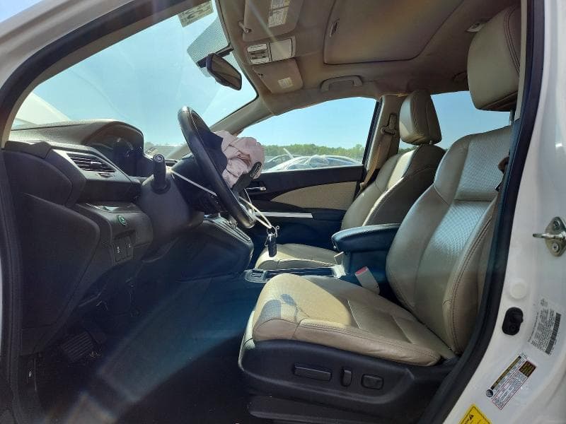 2016 HONDA CR-V EXL 7