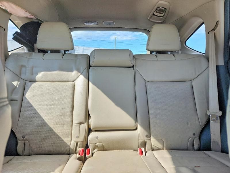 2016 HONDA CR-V EXL 10