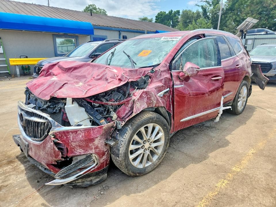 2020 BUICK ENCLAVE ESSENCE ESSENCE - 1
