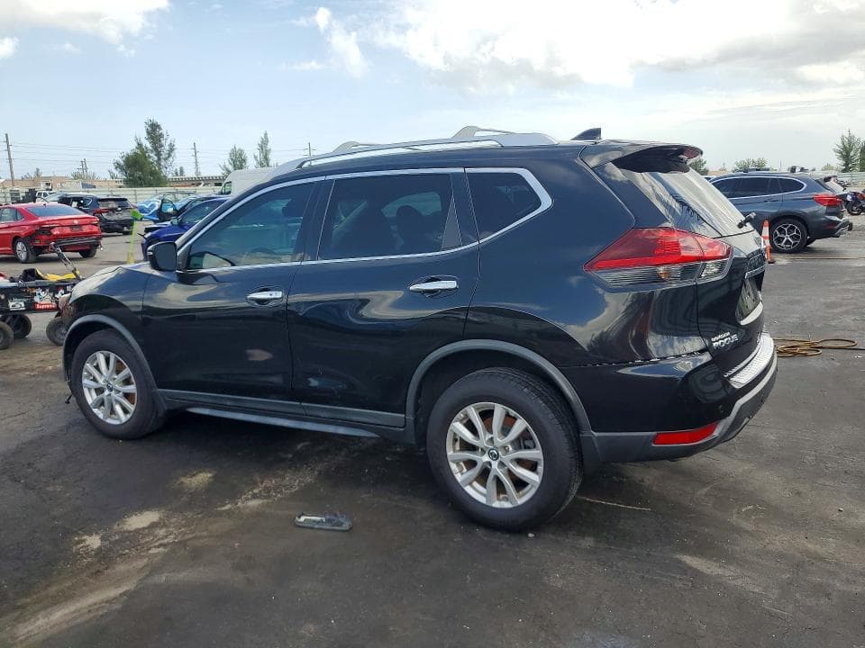 2019 NISSAN ROGUE SV 2