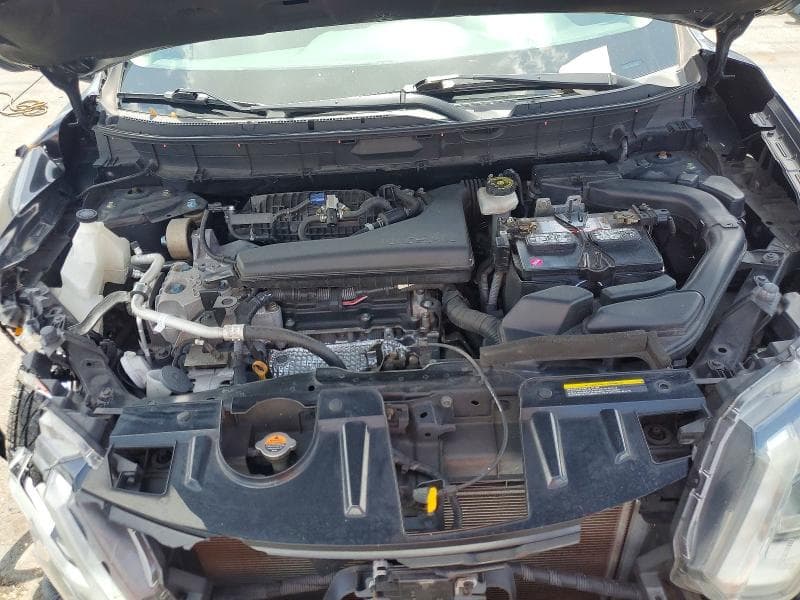 2019 NISSAN ROGUE SV 12