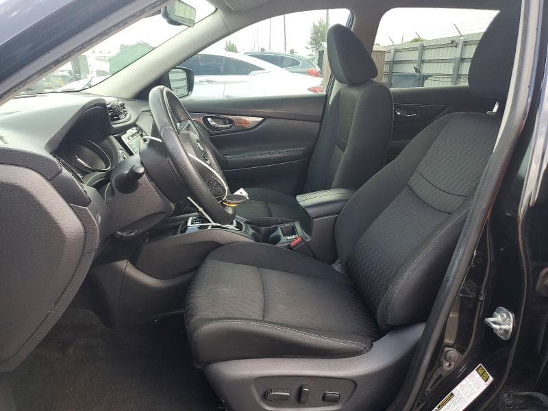 2019 NISSAN ROGUE SV 7