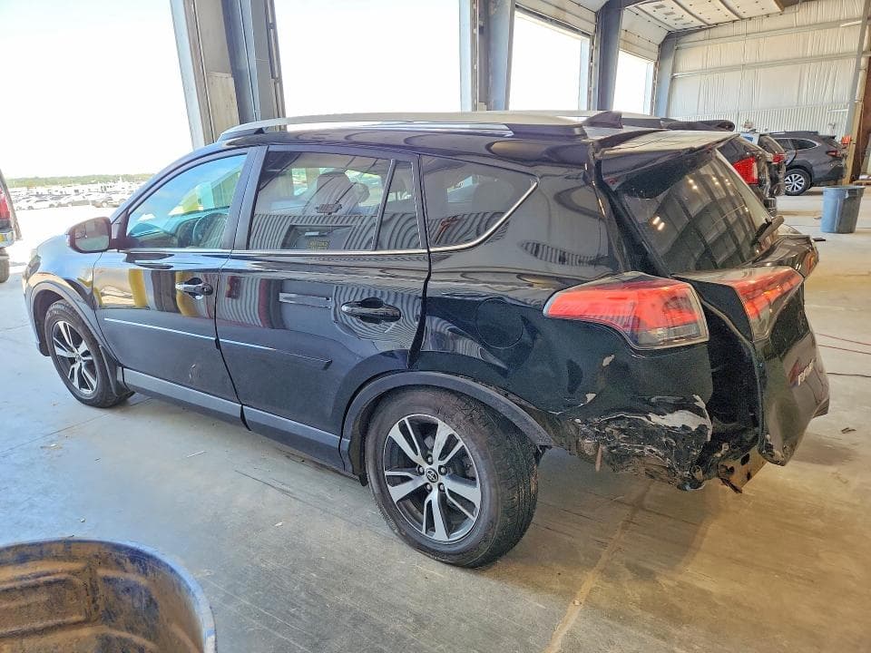 2016 TOYOTA RAV4 XLE XLE 2