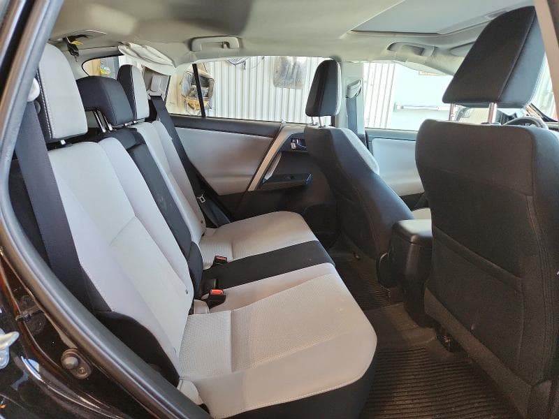 2016 TOYOTA RAV4 XLE XLE 11
