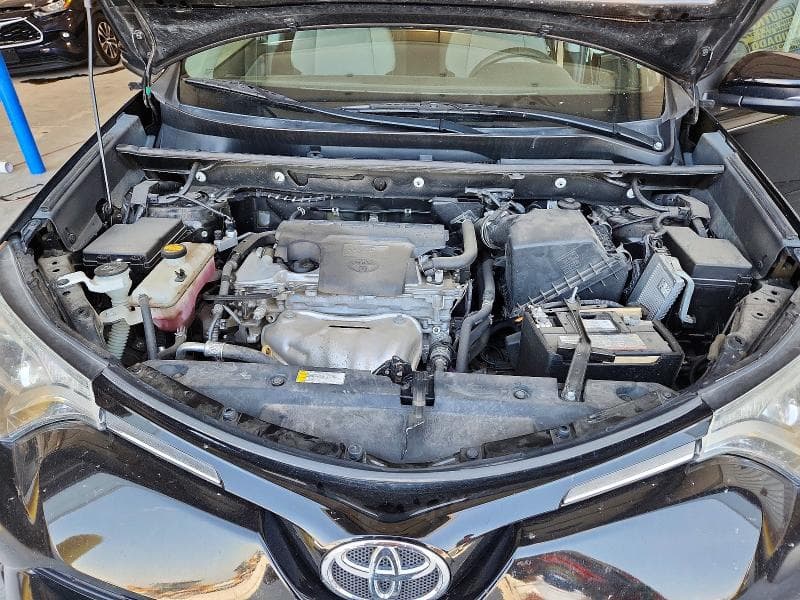 2016 TOYOTA RAV4 XLE XLE 12