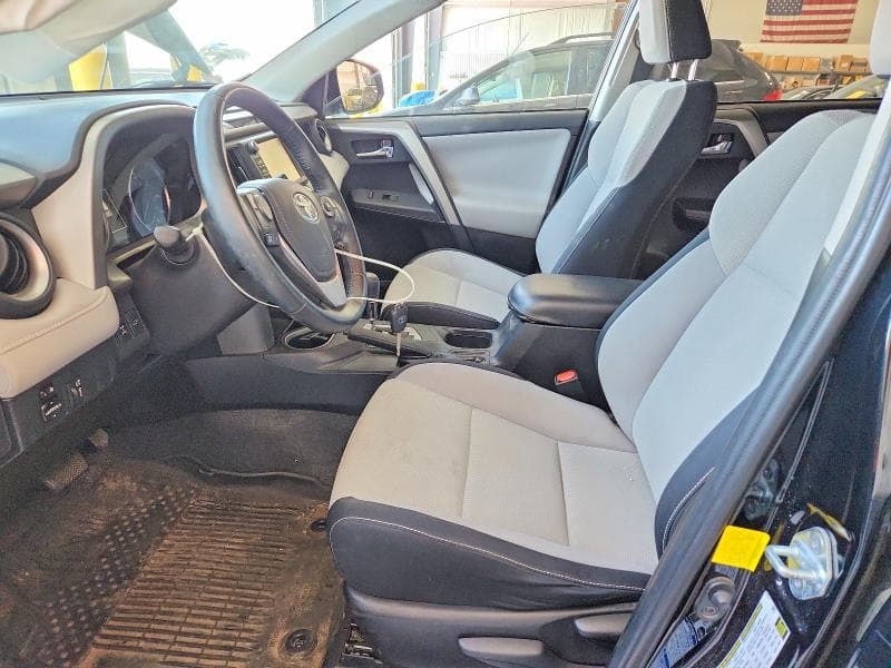 2016 TOYOTA RAV4 XLE XLE 7