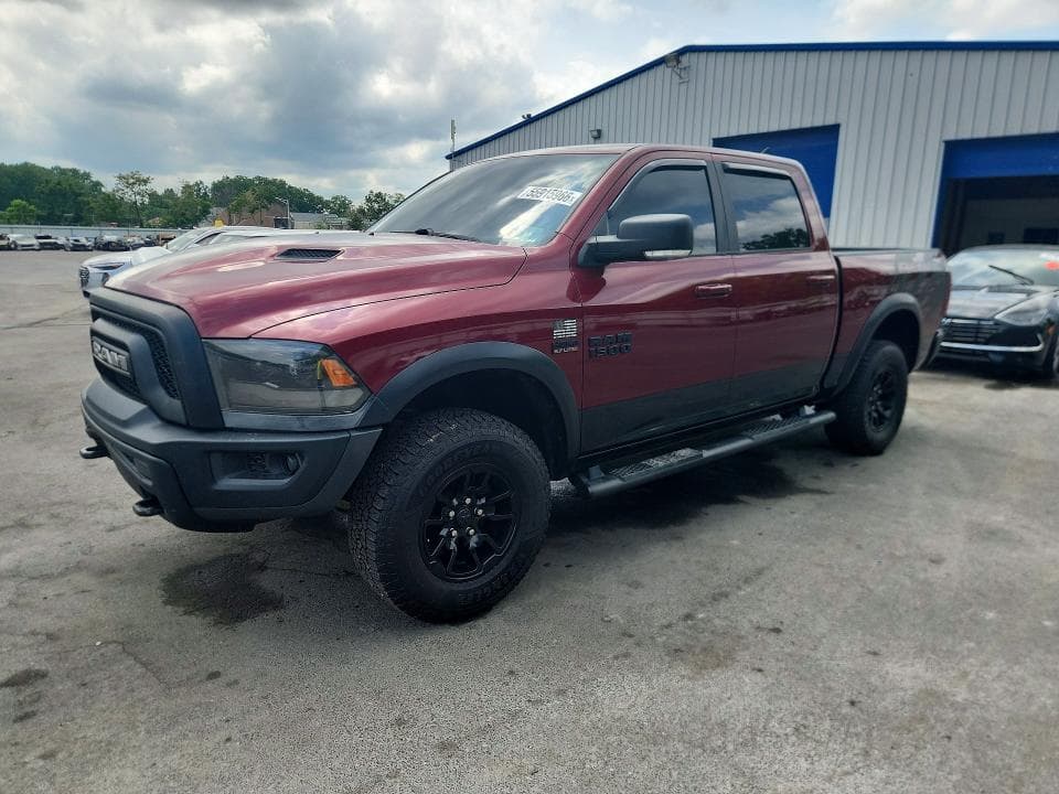 2018 RAM 1500 REBEL REBEL - 1