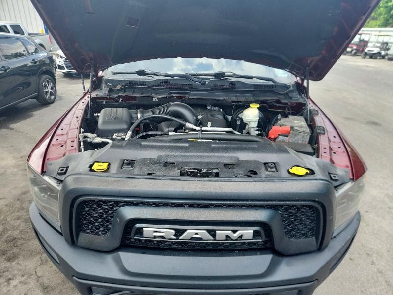 2018 RAM 1500 REBEL REBEL 11