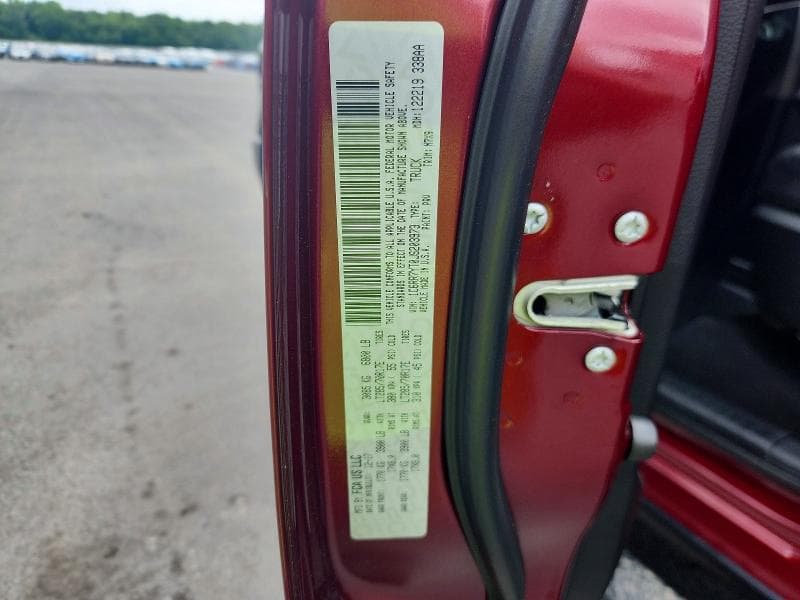 2018 RAM 1500 REBEL REBEL 12