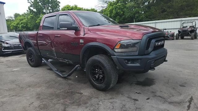 2018 RAM 1500 REBEL REBEL 13
