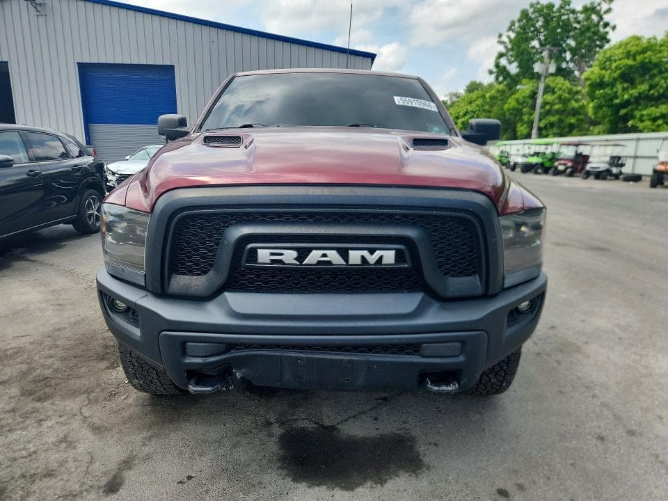 2018 RAM 1500 REBEL REBEL 5