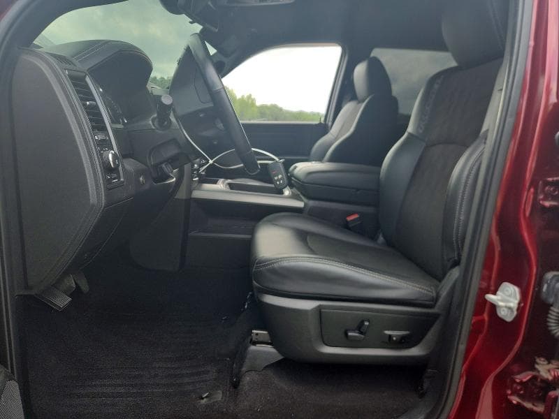 2018 RAM 1500 REBEL REBEL 7