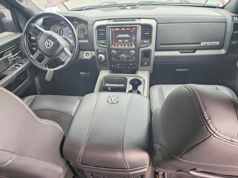 2018 RAM 1500 REBEL REBEL 8