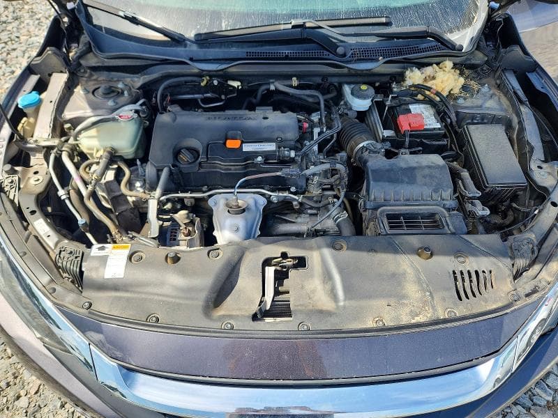 2017 HONDA CIVIC LX 11