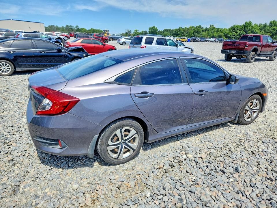 2017 HONDA CIVIC LX 3