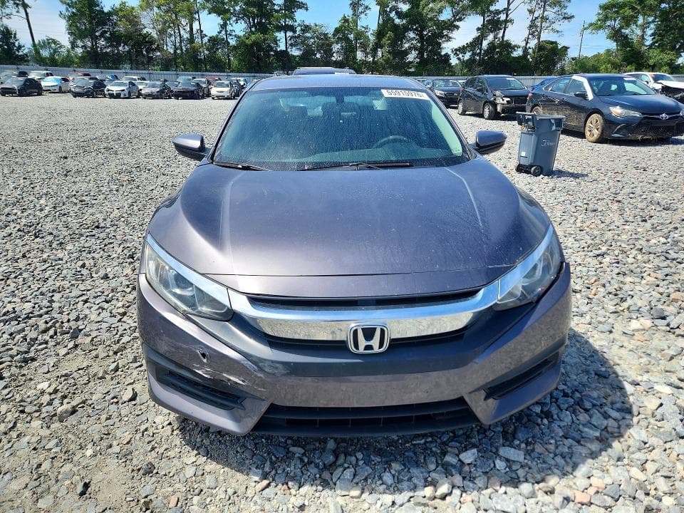 2017 HONDA CIVIC LX 5