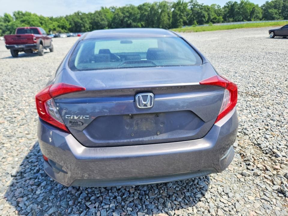 2017 HONDA CIVIC LX 6