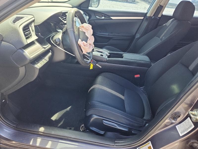 2017 HONDA CIVIC LX 7